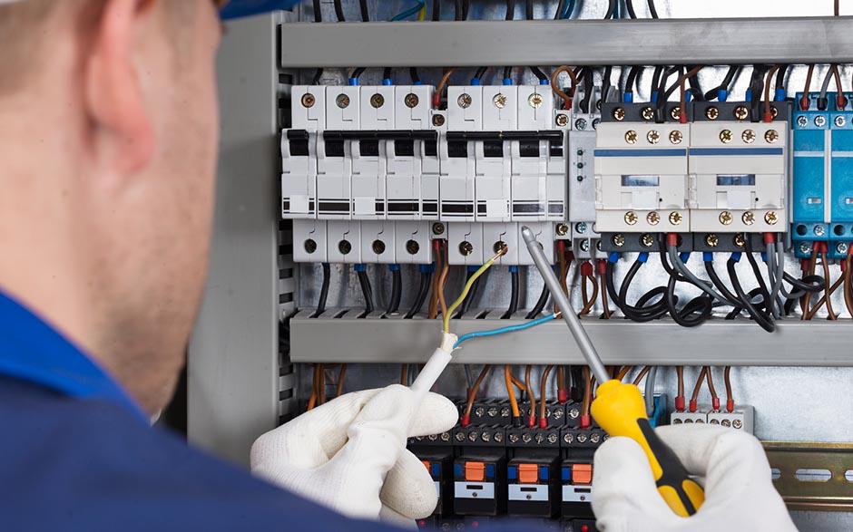électricien maintenance Bondy