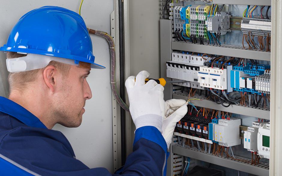 électricité Buc