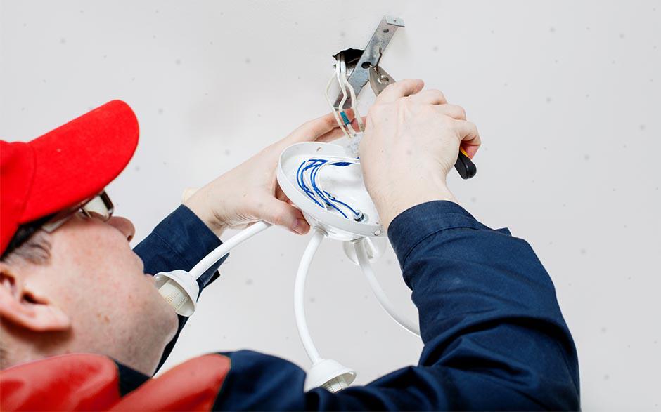 devis travaux électricité Courcouronnes