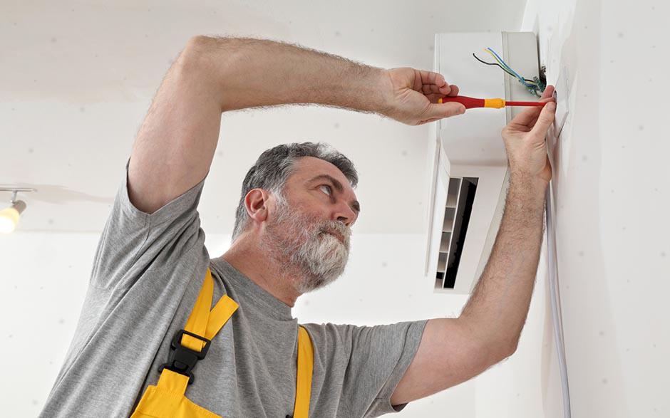 devis travaux électricité Courcouronnes